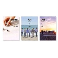 [SẴN] SEVENTEEN - Album Al1 nguyên seal