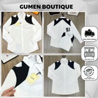 SẴN SHIP Áo Sơ Mi Nam Mcqueen Đi Học Cực Đẹp - Áo Sơ Mi Dài Tay Mcqueen Hót Hít