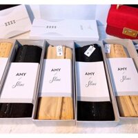 [Sẵn + Ship Nhanh] Đai Siết Eo Nịt Bụng Amy Sline