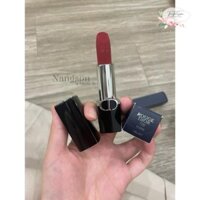 [SẴN SHIP] Son thỏi Dior nam châm 777, 999/Matte/Satin mẫu mới nhất 2024