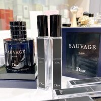 [Sẵn] SHOP ABC Nước hoa Di.or Sauvage Elixir [HÀNG CHÍNH HÃNG] Nước hoa mùi hương nam tính, hấp dẫn, quyền lực