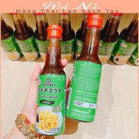 [Sẵn Shop] Xì dầu nước tương chiên cơm, rang cơm Kikkoman Tasty Japan Stir-fry sauce 150ml Thái Lan