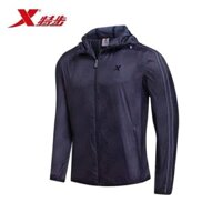 SẮN SIZE M—— ÁO KHOÁC GIÓ NAM XTEP CHÍNH HÃNG