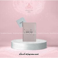 Sẵn sổ đựng visa