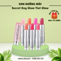 [SẴN] SON DƯỠNG CÓ MÀU SECRET KEY SWEET GLAM TINT GLOW 💋