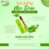 Sẵn SON DƯỠNG NHA ĐAM 3 IN 1 – KHỬ THÂM – 3 MÀU TRONG 1 THỎI SON – DƯỠNG MÔI MỀM MƯỚT- CHÍNH HÃNG-SRMShop