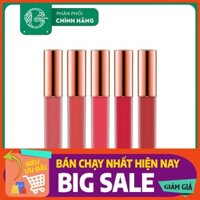 SẴN Son Kem Lỳ BBia Last Velvet Lip Tint Flower Series #Version 4