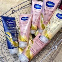[SẴN] SỮA DƯỠNG THỂ VASELINE THÁI LAN 10X