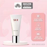 (Sẵn) Sữa Rửa Mặt SK-ii / SKii / SK2 Facial Treatment Gentle Cleanser 20g