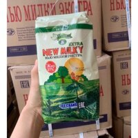 Sẵn sữa Tăng cân cho Người Gầy New Milky Ẽtra ,sữa béo Nga ( chuẩn)
