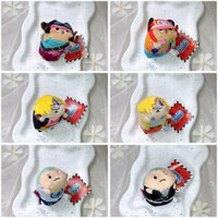 [SẴN-SUMMER 95’] Gấu bông Mugimugi One Piece OP Đảo Hải Tặc