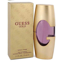 [Săn tại Mỹ] Nước Hoa Guess Gold Women Femme EDP 75ml