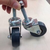 Sân Tennis Nước Đẩy Bánh Xe Đẩy Nước Khăn Lau Bánh Xe Sân Bóng Rổ Khăn Lau Bánh Xe Tắt Tiếng Bánh Xe Đa Năng Bánh Xe / llllyt