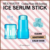 Sẵn ✨ Thanh serum MILK MAKEUP Cooling Water Jelly Ice Soothing with Niacinamide - 𝐋𝐚𝐛𝐞𝐥.𝐛𝐞𝐚𝐮𝐭𝐲 ✨