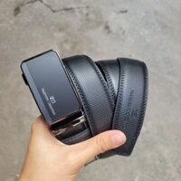 [sẵn] Thắt lưng dây nịt mặt trượt mặt kéo Valentino Creations fullbox