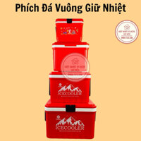 [sẵn] THÙNG ĐỰNG ĐÁ VIỆT NHẬT 16L/24L/38L VN [mới]