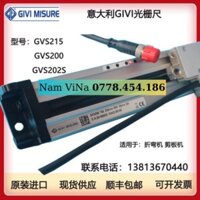 [Sẵn] Thước Lưới Givi GVS200-220/270/370/170/420 Máy Uốn Gvs200s T5e Raster