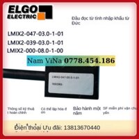 [Sẵn] Thước Lưới Từ Elgo Của Đức LMIX2-047-03.0-1-01 Đầu Đọc LMIX2-000-08.0-1-00 039