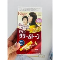 [Sẵn] Thuốc nhuộm phủ bạc BIGEN màu 6G đen tự nhiên