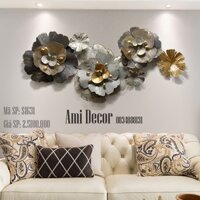 SẴN Tranh sắt Decor S1631