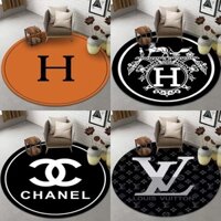 [Sàn Tròn] Thảm Lót Sàn / Bàn Trang Điểm / Ghế Ngồi Phòng Khách / Phòng Ngủ / Phòng Ngủ / Phòng Ngủ Có Thể Giặt Được