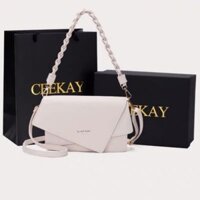 (Sẵn) Túi Ceekay nắp chéo