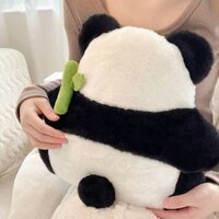 [Sẵn] Túi Chườm Ấm Tay Mùa Đông Túi Chườm Bụng Kinh Panda Nhồi Bông Cute Túi Chườm Nóng Sạc Điện Quà Tặng GD039