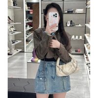 [Sẵn] Túi xách xếp nếp Cami Mini hobo