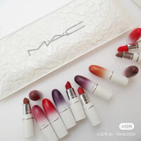 (SẴN ) ÚC- Set son Mac Mini Powder kiss lipstick 2024 -12 cây mini