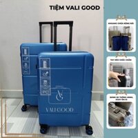 {Sẵn} VALI NHỰA PC 304 CHỐNG CHÀY CHỐNG VA ĐẬP VÀ ĐƯỢC THIẾT KẾ THỜI TRANG SIÊU NHẸ NHIỀU MÀU SẮC CHỌN LỰA