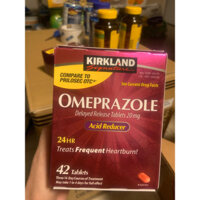 Sẵn Viên omeprazole 20mg 42 viên USA-SRMShop