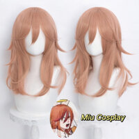 [Sẵn] Wig/tóc giả Angel Devil - Thợ săn Quỷ: Chainsaw Man [Miu Cosplay]
