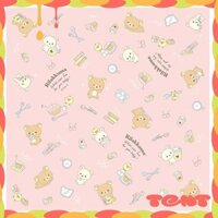 San-X Rilakkuma Lunch Market Lunch Napkin CH43803
San-X Sumikkogurashi Lunch Market Lunch Napkin CH43805
San-X Sumikkogurashi Lunch Market Lunch Pouch CA35104
San-X Rilakkuma Lunch Market Lunch Napkin CH43802
San-X Rilakkuma Lunch Market Lunch Pouch CA351