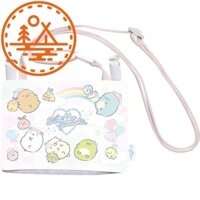 San-X Sumikko Gurashi Happy School Multi Pocket Pouch CA34601
San-X Rilakkuma Happy School Randoseru Cover CA34801
San-X Sumikko Gurashi Happy School Mini Towel 3-Piece Set CM40303
San-X Sumikko Gurashi Happy School Mini Towel 3-Piece Set CM40302
San-X Su