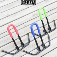 Sàn Xe Đạp LZEEM, Kim Loại Xanh Hồng Đỏ Xanh Cân Bằng Giá Đỡ Xe Đạp, Phụ Kiện Xe Đạp Di Động Giá Xe Đạp Trong Nhà Ngoài Trời