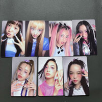[Sẵn] XG Photocard NewDNA - XG Official Trading Card