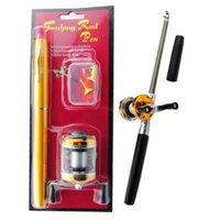 Sản xuất cần câu bút máy lớn 1m cần câu bằng sợi thủy tinh cần câu băng RNNP