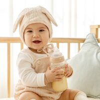 [Sản xuất cao cấp tại Hàn Quốc] Bình sữa PPSU dành cho bé bú Chống đau bụng 180ml 260ml