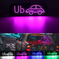 Sản xuất Đèn LED Kính Chắn Gió Ô Tô Hút Cốc Đèn Ban TAXI TAXI Đèn Rỗng Đèn Tín Hiệu Ô Tô UBcar Grad Sản Phẩm Chất Lượng Cao Sản Phẩm Nhà Máy Sản Phẩm Sản Phẩm