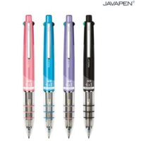 [Sản xuất tại Hàn Quốc] Bút bi 4 trong 1 JAVA NANO & C (0,4mm) + Bút chì cơ khí