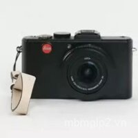 Sản xuất tại Hàn Quốc, dây đeo máy ảnh Leica Q3 Sony A7C2 Black Card/X100VI, dây đeo vai/dây đeo tay điện thoại/dây đeo cổ tay