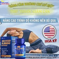 Sản xuất tại Mỹ, giảm mỡ bụng tốc giảm nhanh 3-7kg (7 ngày)chóng，thuốc giảm cân cấp tốc-giảm cân