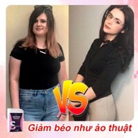 Sản xuất tại Mỹ/thuốc giảm cân/giảm cân/giảm mỡ bụng/giảm cân vùng bụng/Mua 5 tặng 2
