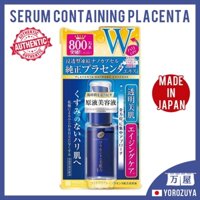 [Sản xuất tại Nhật Bản] Meishoku Placenta Serum 30ml Chăm sóc sắc đẹp/lão hóa trực tiếp từ Nhật Bản