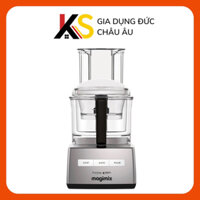 [SẢN XUẤT TẠI PHÁP] Máy chế biến thực phẩm đa năng Magimix 4200XL màu inox