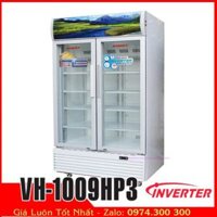 Sanaky VH-1009HP3 | Tủ mát 1000L inverter tiết kiệm điện