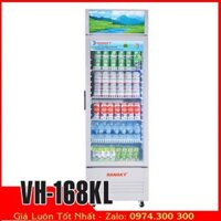 Sanaky VH-168KL | Tủ mát mini trưng bày nước ngọt
