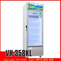 Sanaky VH-358KL | Tủ mát Sanaky 350 lít ướp bia lạnh