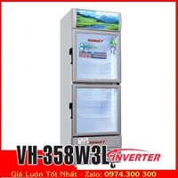 Sanaky VH-358W3L | Tủ mát 350 lít inverter tiết kiệm điện
