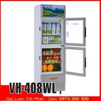 Sanaky VH-408WL | Tủ mát 400 lít ướp lạnh bia nước ngọt